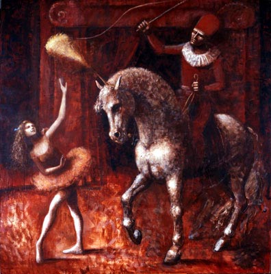 scene circus