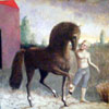 Boy Leading a Horse (large)